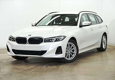 BMW 318i 318 Touring Sport+ M Shadow AHK Driving Sound