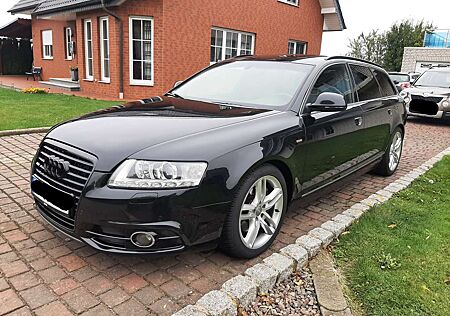 Audi A6 Avant 2.0 TDI DPF S Line multitronic