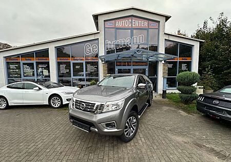 Nissan NP300 Connecta King Cab 4x4 Standheizung "Hardtop"