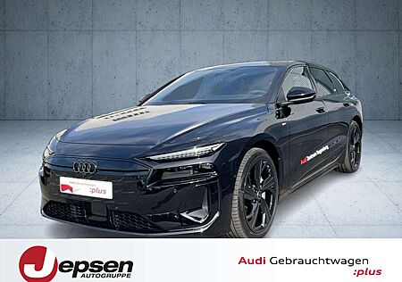 Audi A6 Avant e-tron performance Matrix AHK 21 360