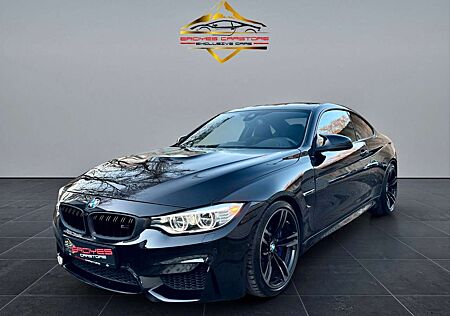 BMW M4 Coupe*CARBON*DKG*HUD*OLed*S.ABGAS*H&R*D.FHRZG