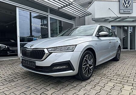 Skoda Octavia Combi 1.0TSI FIRST EDITION*VC*LED*NAVI*AHK