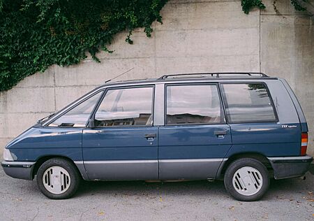 Renault Espace TXE