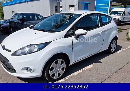 Ford Fiesta Champions 1.4Tdci-Klimaaut-SHZ,Efh.Euro5