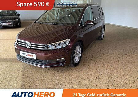 VW Touran Volkswagen 1.4 TSI Highline BMT Aut.*NAVI*LED*ACC*PDC*SHZ*