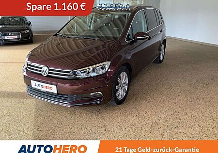 VW Touran Volkswagen 1.4 TSI Highline BMT Aut.*NAVI*LED*ACC*PDC*SHZ*
