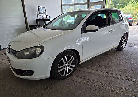 VW Golf Volkswagen 2.0 TDI DPF Comfortline