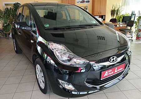 Hyundai ix20 FIFA world Cup Edition-Klima-SH-PDC