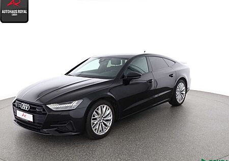 Audi A7 50 TDI qu S LINE 19ZOLL ACC,KEYLESS,MEMORY,SH