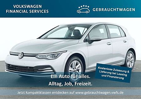 VW Golf Volkswagen Life 1.5 TSI Tempo*Nav*PDC*SH*Klima