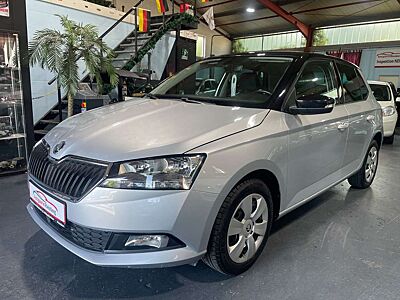 Skoda Fabia 1.0l*KLIMA*SHZ*PDC*ALLWETTER*TÜV NEU