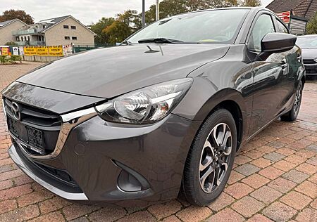 Mazda 2 Kizoku-NAV+SHZ+PDC+Tempo