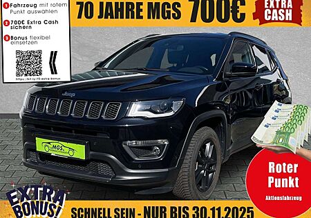 Jeep Compass S Plug-In Hybrid 4WD