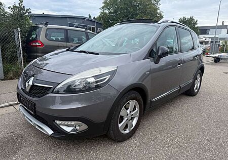 Renault Scenic III Xmod Paris 1.2 TCe EURO 5 TÜV