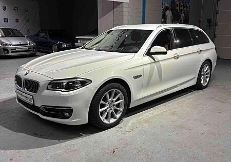 BMW 525 d Lux XDrive Automatik Leder Navi AHK 199€M