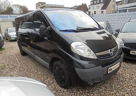 Opel Vivaro Kombi L2H1 2,9t AHK,9-Sitze,Klima,1-Hand!!!