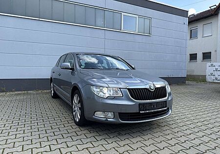 Skoda Superb 1.8 TSI Elegance BI-XENON*LEDER*NAVI*PDC*