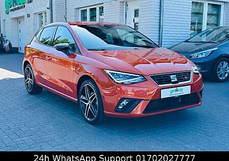 Seat Ibiza FR FAST LANE 1.0 TGI - ALCANTA - KAMERA -