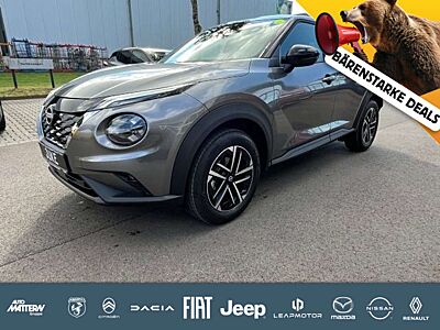 Nissan Juke 1.6Hybrid N-Connecta,Winter,Kamera,PDC,Navi