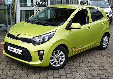 Kia Picanto Dream Team 1 Vorbes.-Ed. Klima-Navi-Shzg