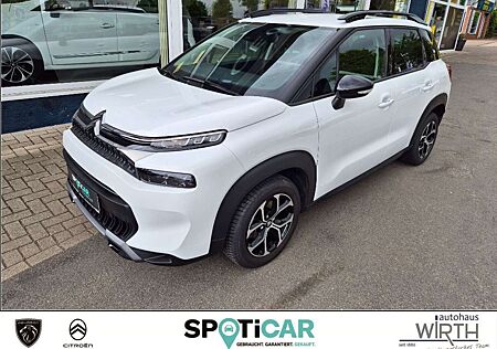 Citroën C3 Aircross Citroen 110 PLUS NAVI+LED+KLIMAAUT.+ALU