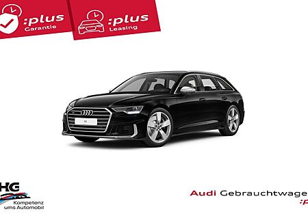Audi S6 Avant TDI quattro tiptronic
