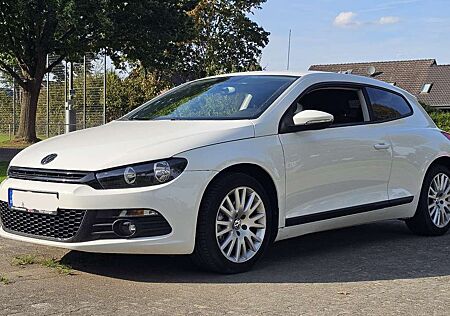 VW Scirocco Volkswagen 1.4 TSI NEUE STEUERKETTE