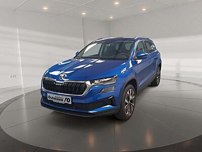 Skoda Karoq 1.5 TSI Balance AHK/Matrix/ACC/Chrom/18Zoll