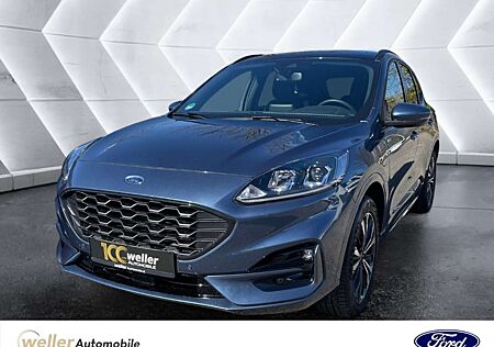 Ford Kuga ''ST-Line'' 2.5L Duratec Plugin-Hybrid - Rückfahrk