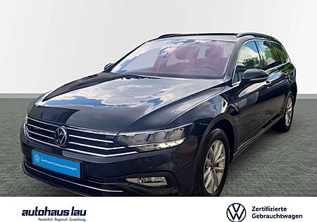 VW Passat Variant Volkswagen Business