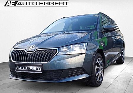 Skoda Fabia Combi Cool Plus TSI EU6d-T COM ACT TS70 1.0 M5F 70