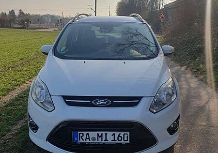 Ford Grand C-Max 2.0 TDCi SYNC Edition