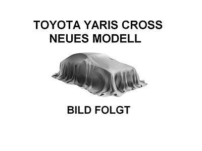 Toyota Yaris Cross Active Comfort 1.5 Hybrid AWD CVT