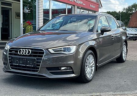Audi A3 Sportback 2.0 TDI Quattro SHZ AHK NAVI Kamera