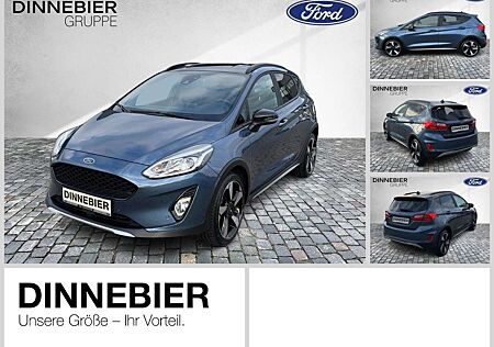 Ford Fiesta Active LED+Kamera+Allwetter+Winterpaket