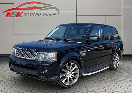 Land Rover Range Rover Sport V6 TD SE