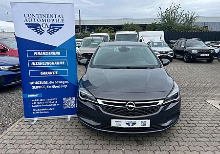 Opel Astra + K Lim. 5-trg. Edition Start/Stop