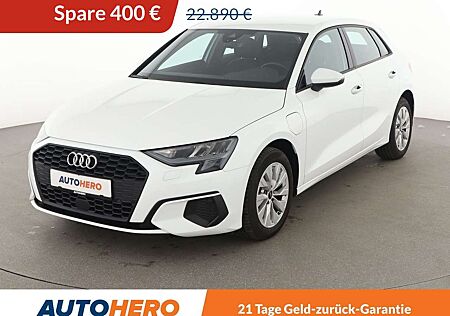 Audi A3 40 TFSIe Aut.*LED*TEMPO*PDC*SHZ*KLIMA*ALU*