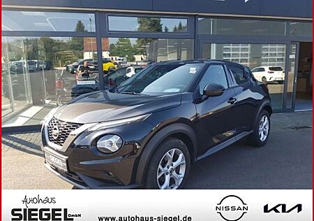 Nissan Juke N-Connecta*Navi*Winter-Paket*Kamera*