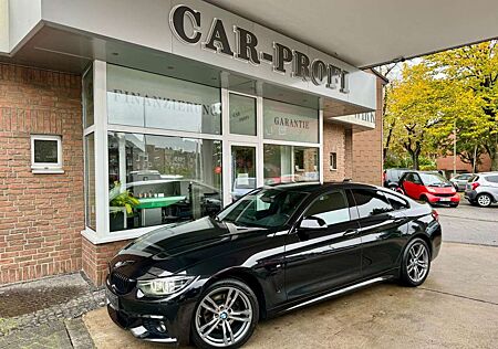 BMW 420 Autom. M Sport Navi/LED/ab 4,44%