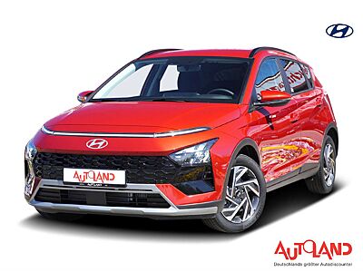Hyundai BAYON Bayon 1.0T-GDI LED Navi Kamera