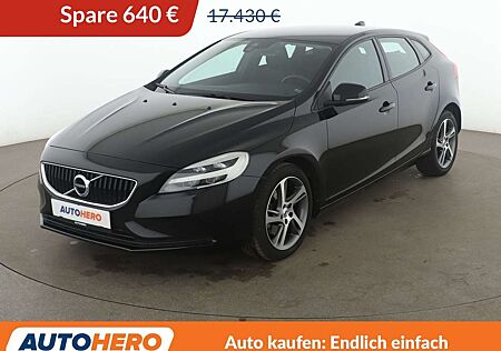 Volvo V40 2.0 T2 Momentum *NAVI*LED*TEMPO*PDC*SHZ*