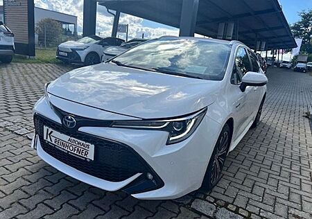 Toyota Corolla 2.0 Hybrid Touring Sports Team Deutschland