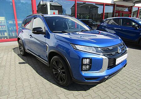 Mitsubishi ASX 2.0CVT SpiritPl. 4WD Navi Winterräder Sitzh.LED