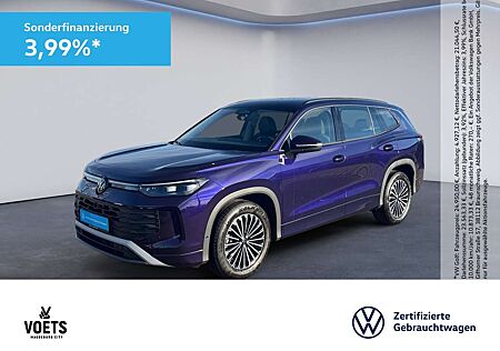 VW Tayron Volkswagen 1.5eTSI Life DSG+NAVI+KAM+LED