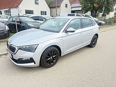 Skoda Scala Drive 125, DSG,150 PS