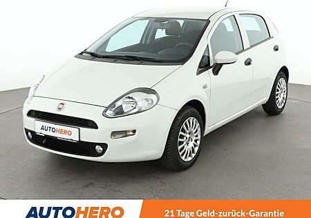 Fiat Punto 1.2 MYSTYLE *KLIMA*GARANTIE*