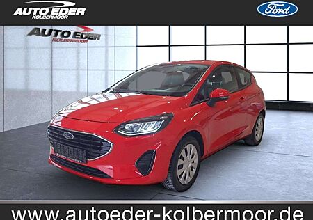 Ford Fiesta Cool & Connect Bluetooth LED Klima