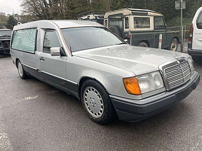 Mercedes-Benz E 250 Bestatter Automatik! Klima! 1.Hand!