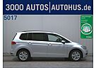 VW Touran Volkswagen 2.0 TDI Comf. Navi LED PDC Shz AHK ACC